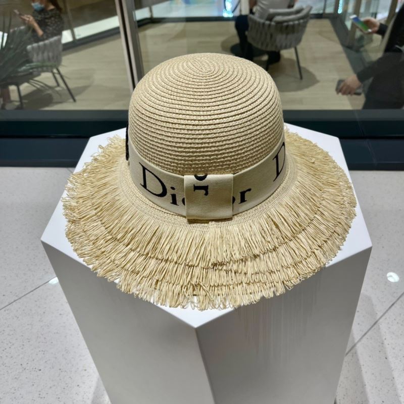 Christian Dior Caps